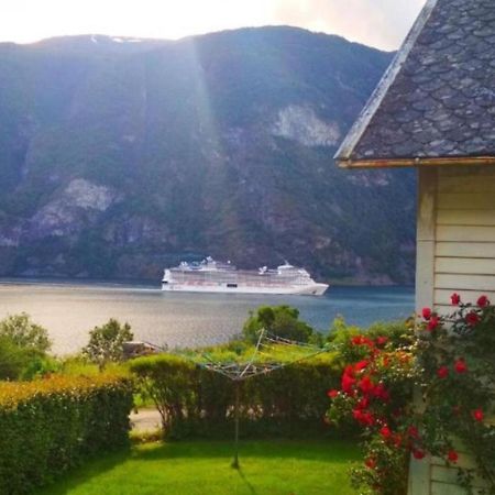 Winjum Hostel Stegastein Aurland Ngoại thất bức ảnh