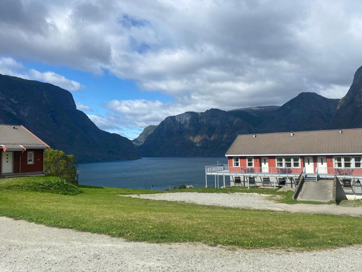 Winjum Hostel Stegastein Aurland Ngoại thất bức ảnh