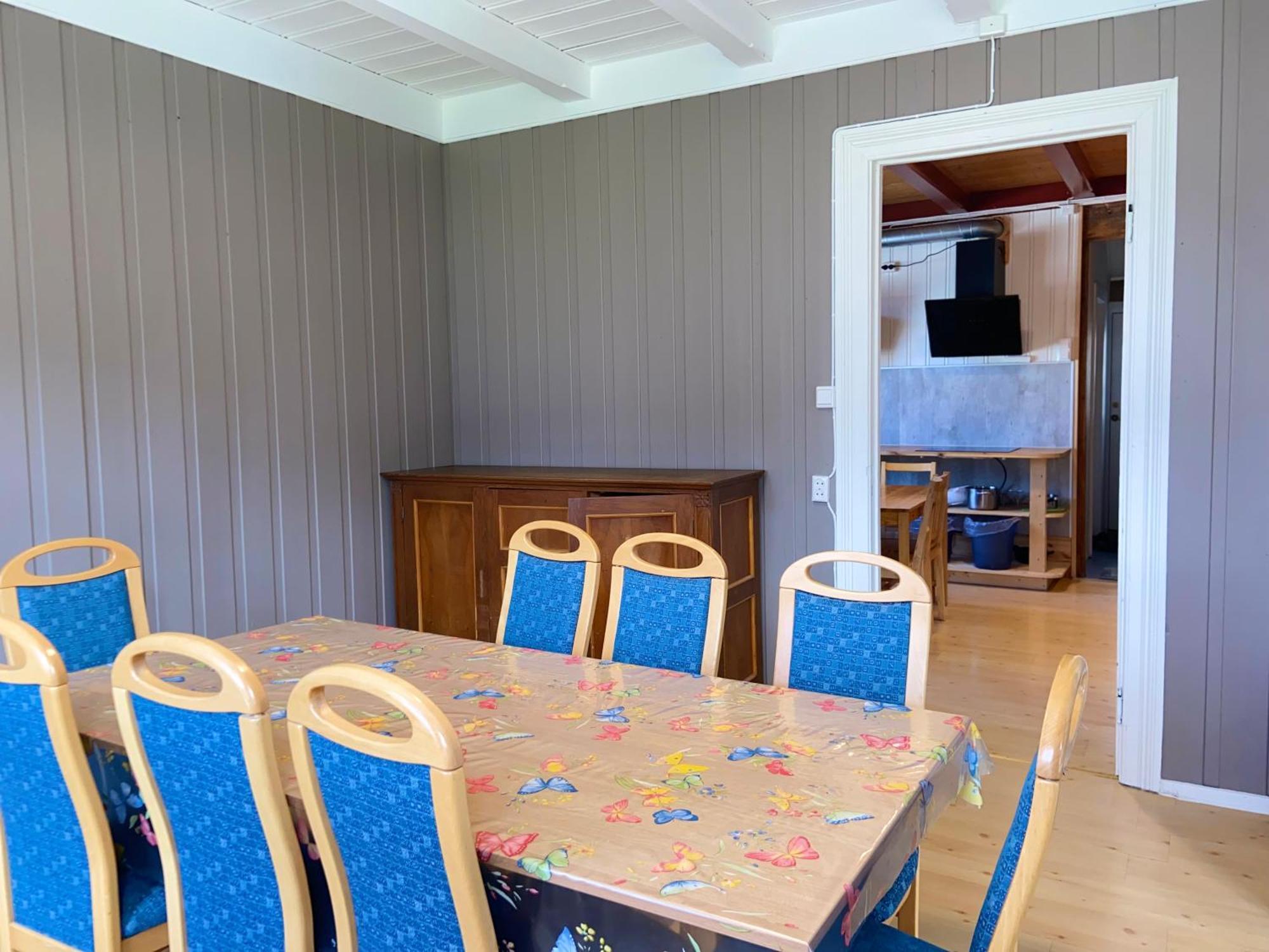 Winjum Hostel Stegastein Aurland Ngoại thất bức ảnh