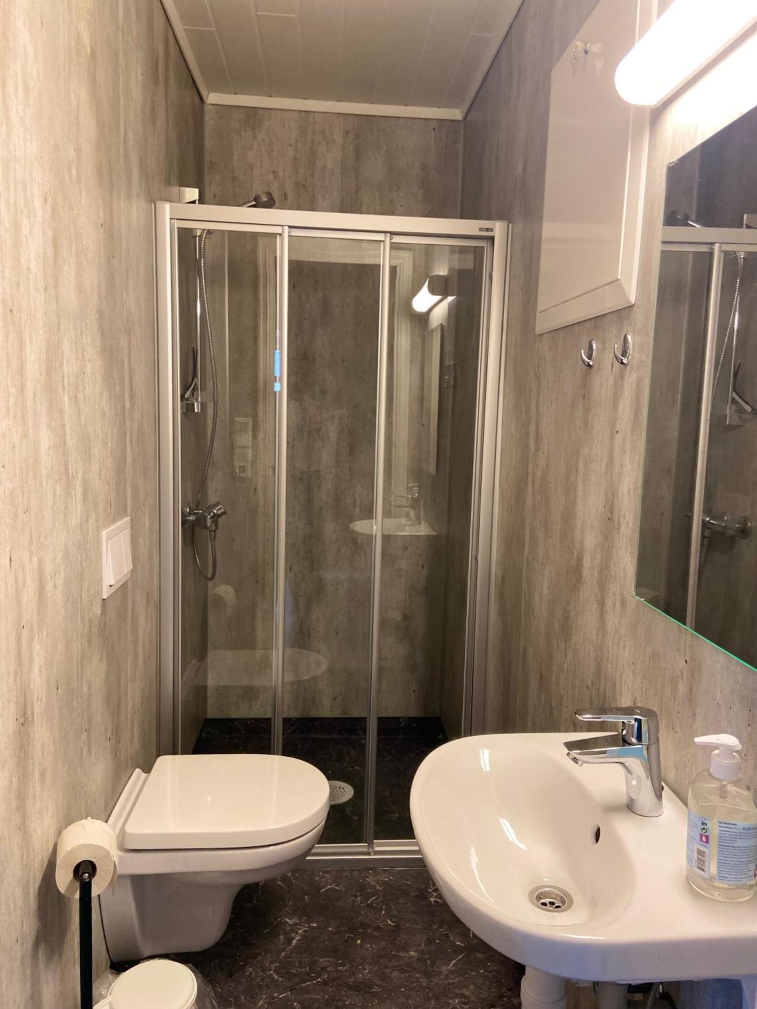 Winjum Hostel Stegastein Aurland Ngoại thất bức ảnh