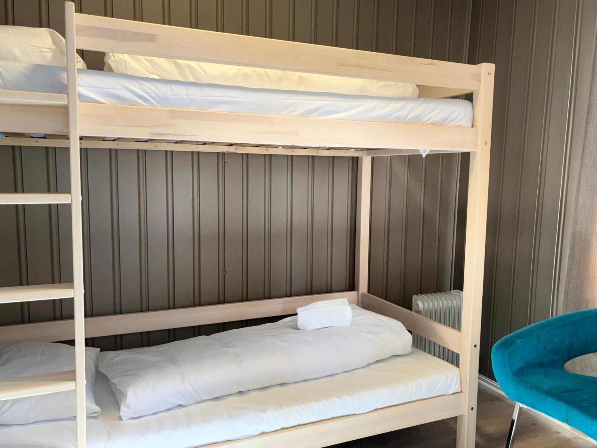 Winjum Hostel Stegastein Aurland Ngoại thất bức ảnh
