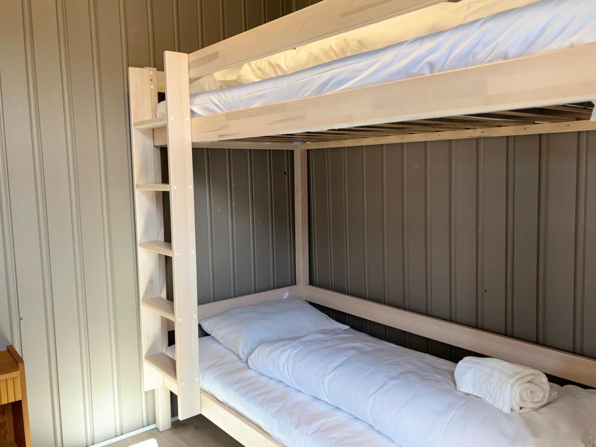 Winjum Hostel Stegastein Aurland Ngoại thất bức ảnh