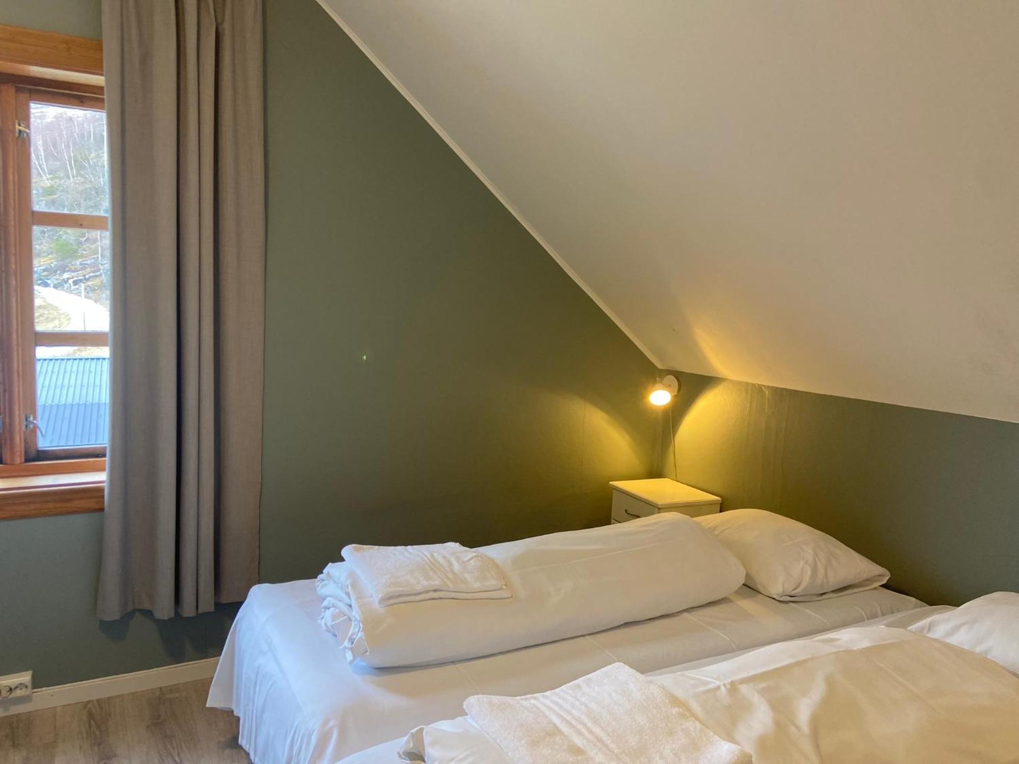 Winjum Hostel Stegastein Aurland Ngoại thất bức ảnh