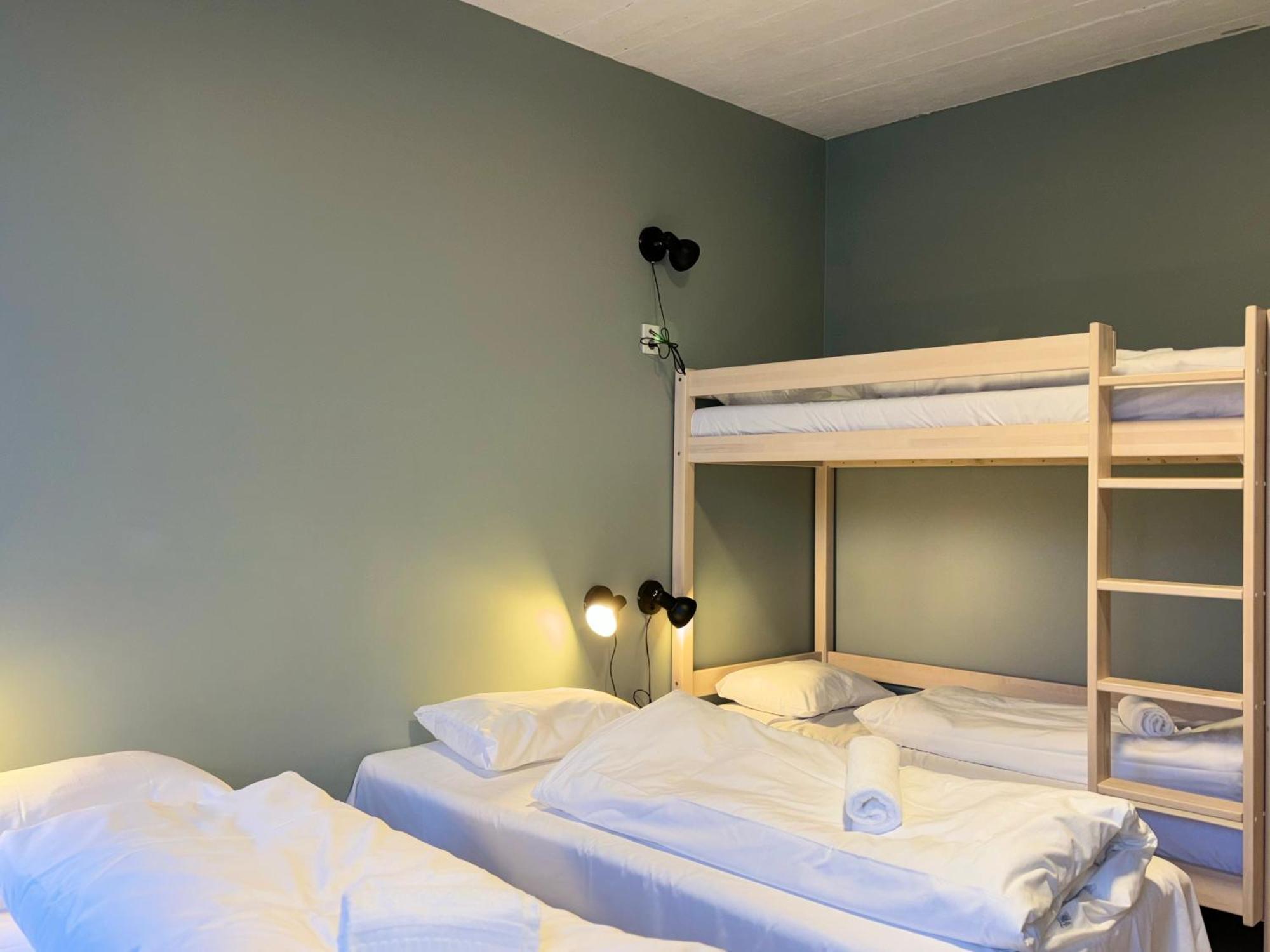Winjum Hostel Stegastein Aurland Ngoại thất bức ảnh