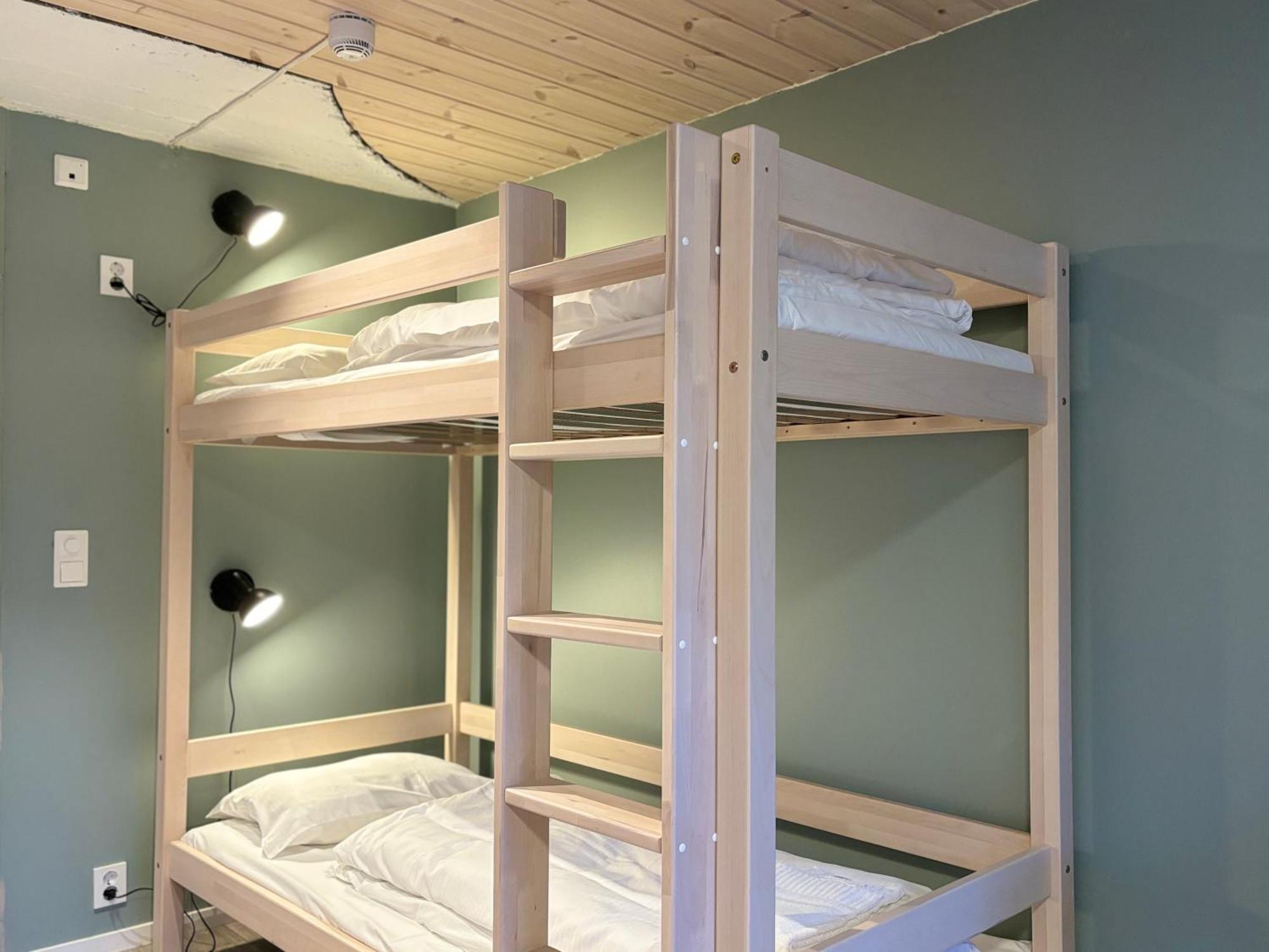Winjum Hostel Stegastein Aurland Ngoại thất bức ảnh