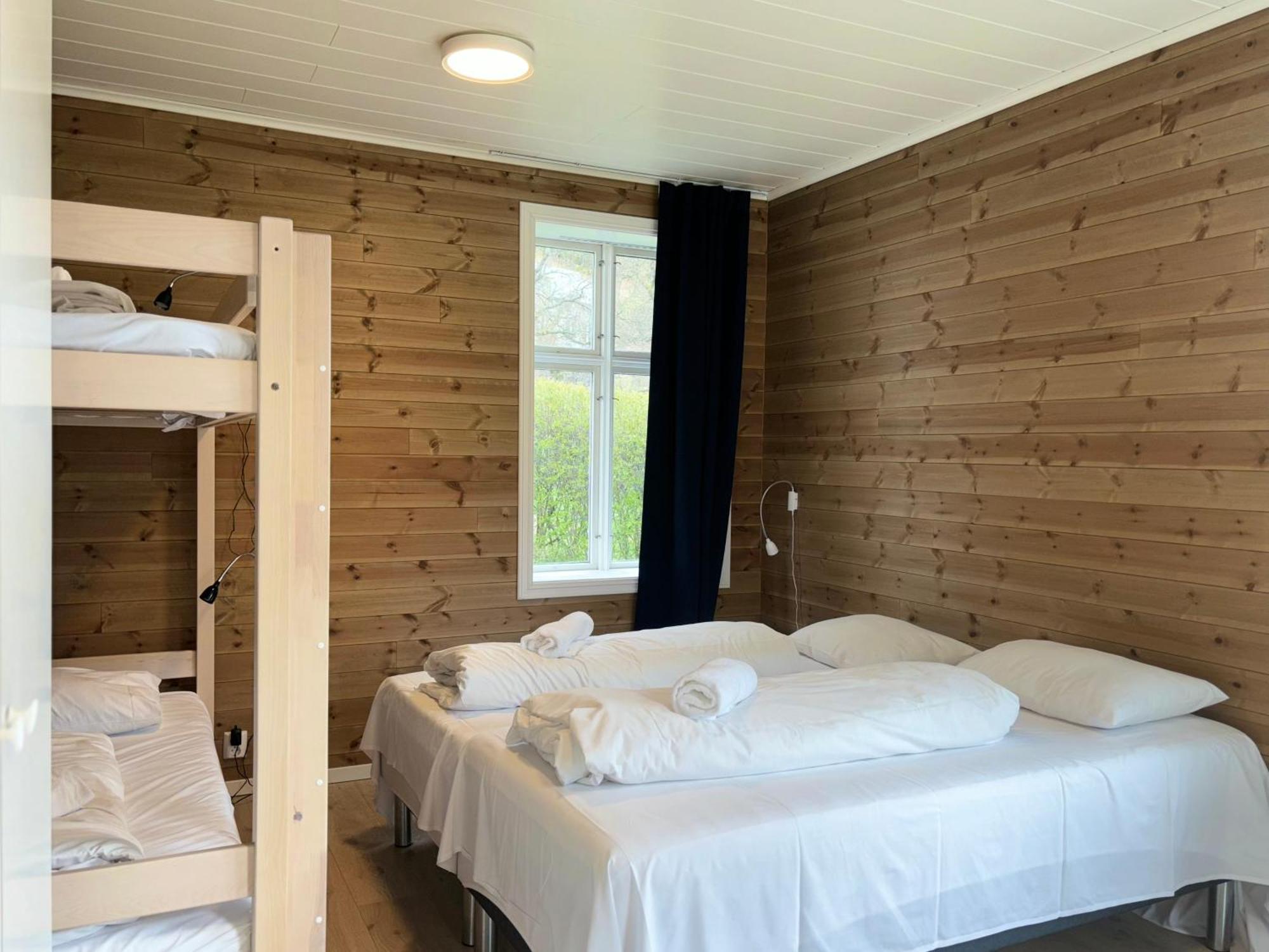 Winjum Hostel Stegastein Aurland Ngoại thất bức ảnh